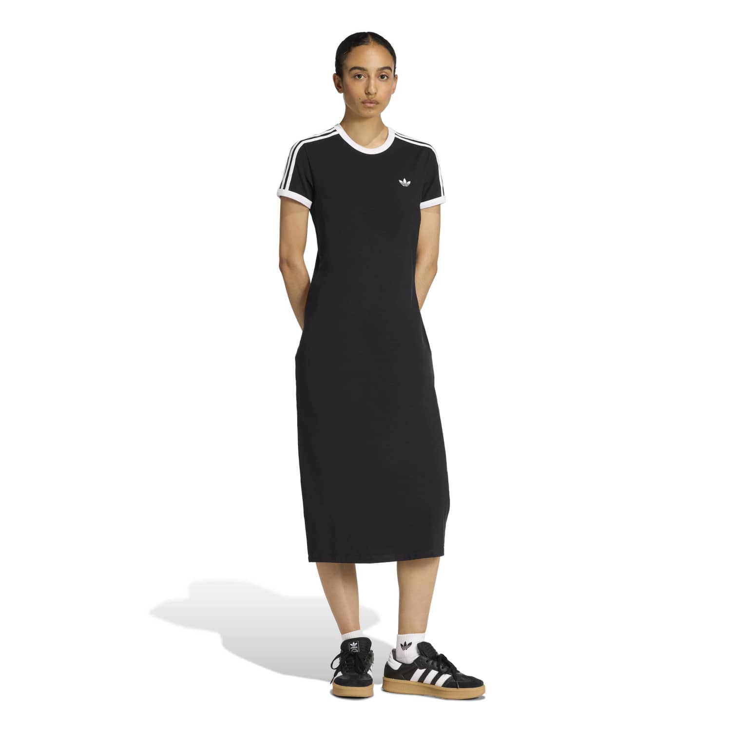 3 Stripe Dress - Womens