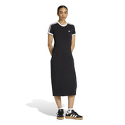 3 Stripe Dress - Womens