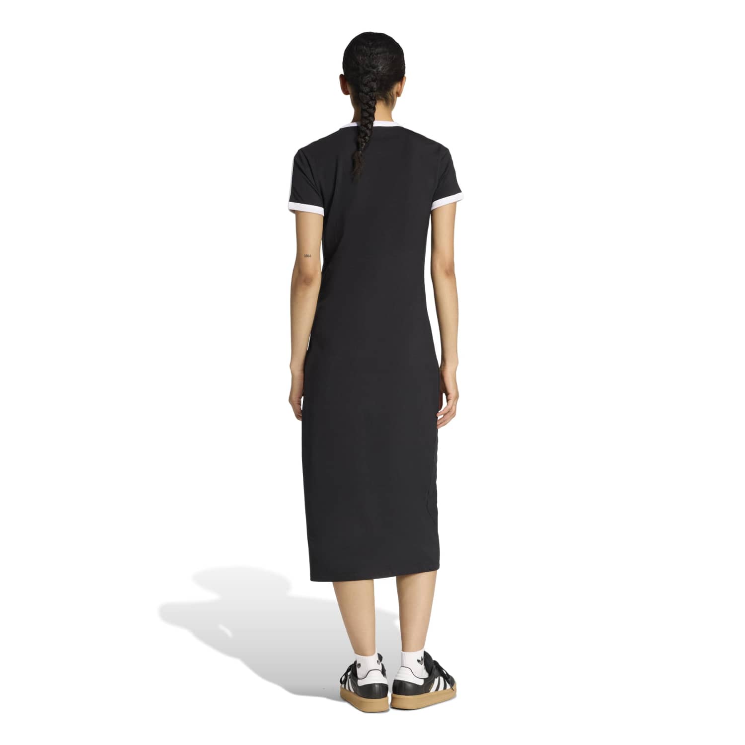 3 Stripe Dress - Womens