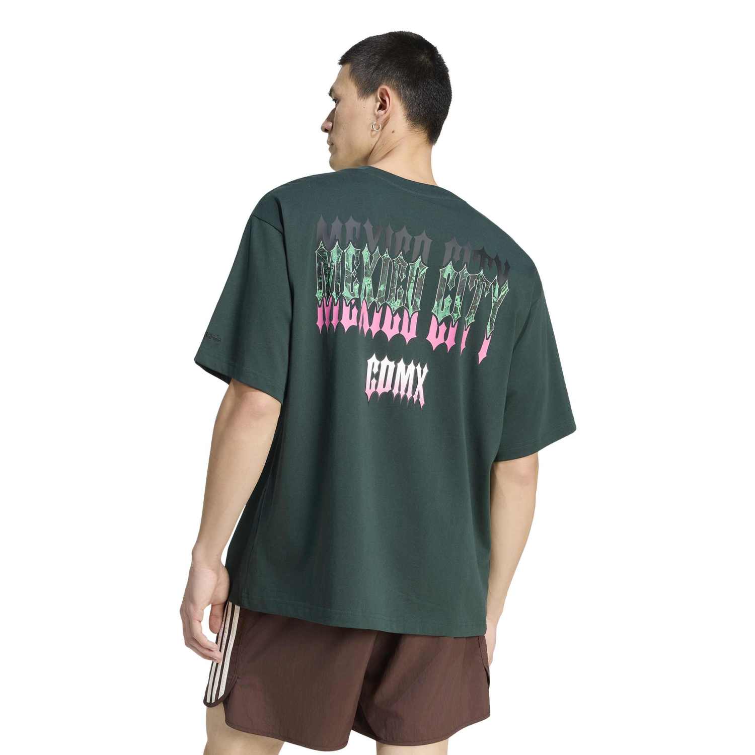Mexico City Tee - Mens