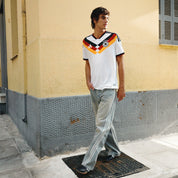 26/27 Germany Replica Home Jersey - Mens