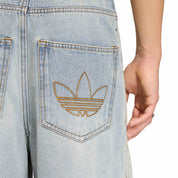 Denim Short - Mens