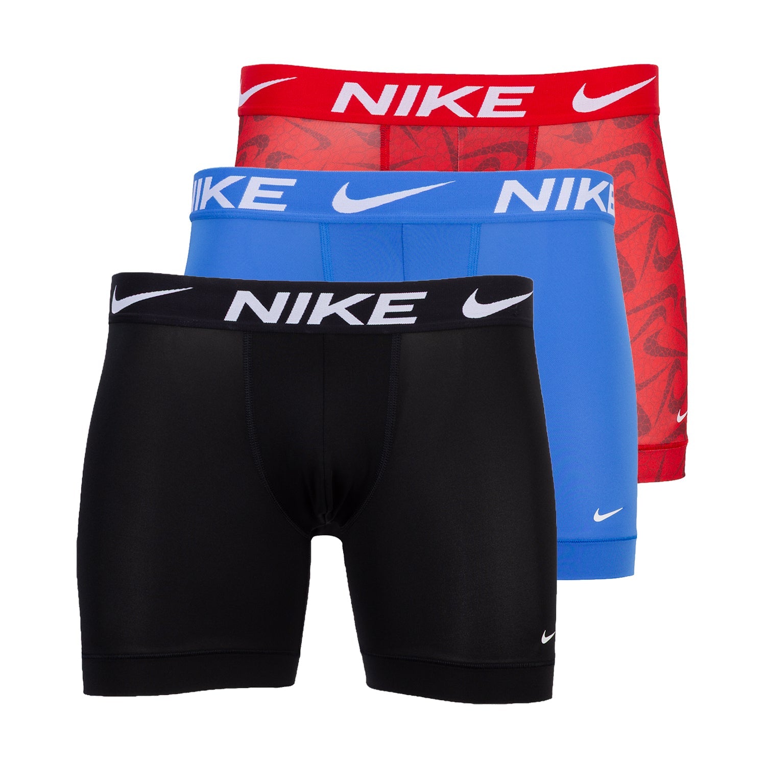 3 Pack Dri-FIT Essential Micro Boxer Briefs