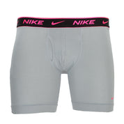 3 Pack Dri-FIT Essential Cotton Stretch Boxer Briefs
