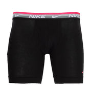 3 Pack Dri-FIT Essential Cotton Stretch Boxer Briefs