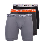 3 Pack Dri-FIT Essential Cotton Stretch Boxer Briefs