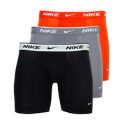 3 Pack Dri-FIT Essential Cotton Stretch Boxer Briefs