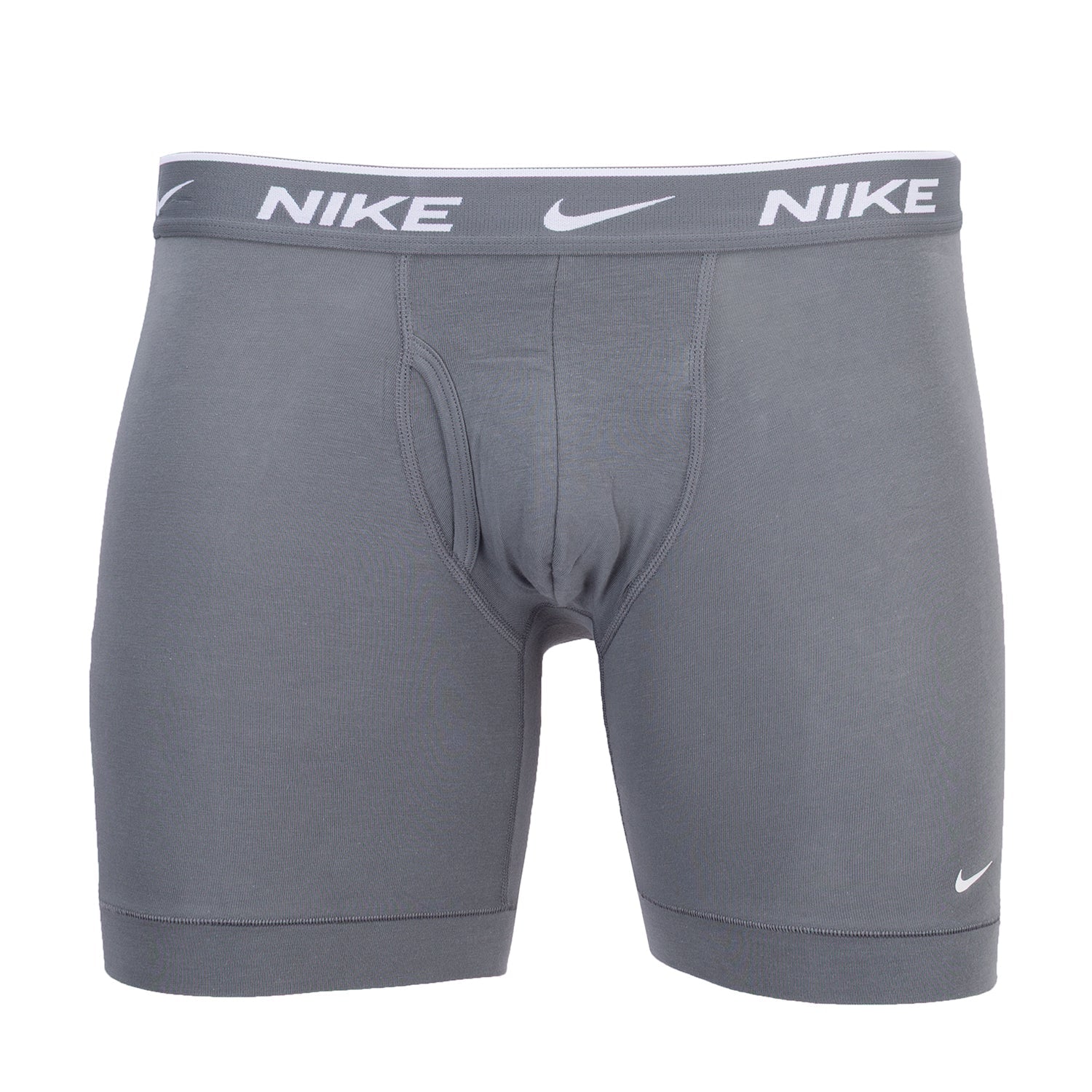 3 Pack Dri-FIT Essential Cotton Stretch Boxer Briefs