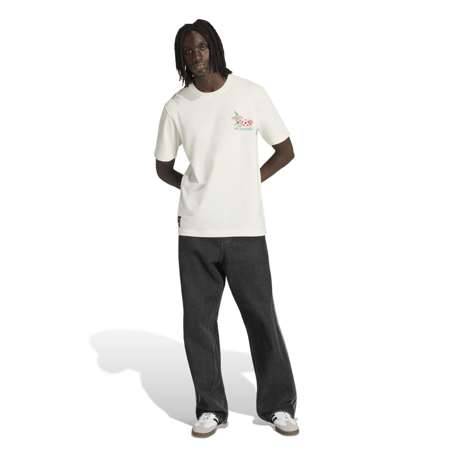 WC Mascot Tee - Mens