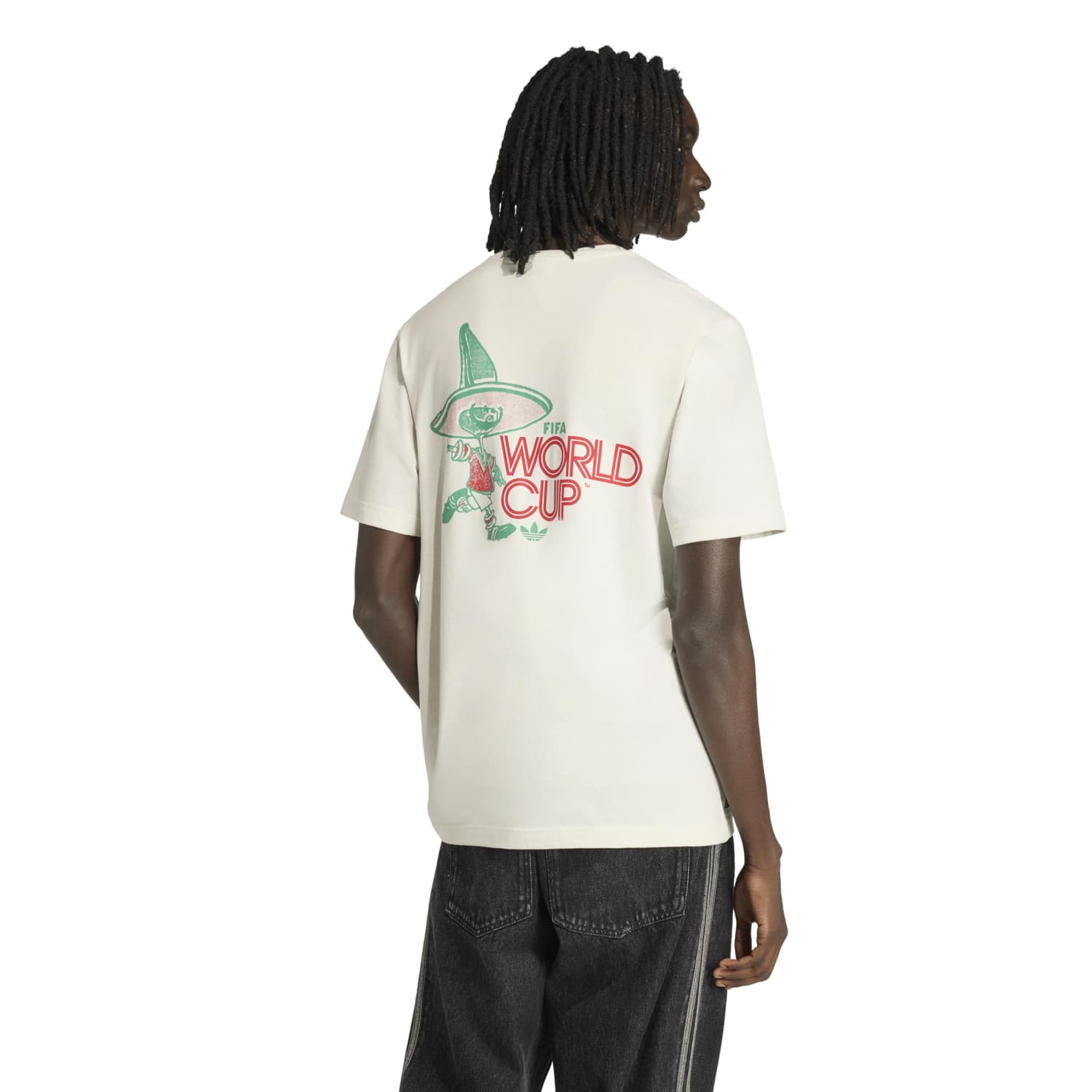 WC Mascot Tee - Mens