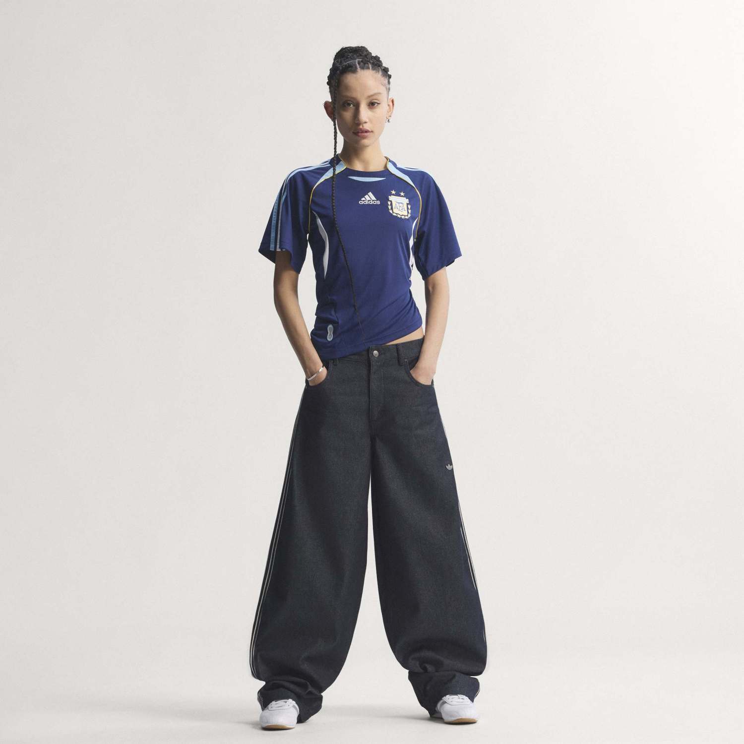 Argentina Bringback Jersey - Womens