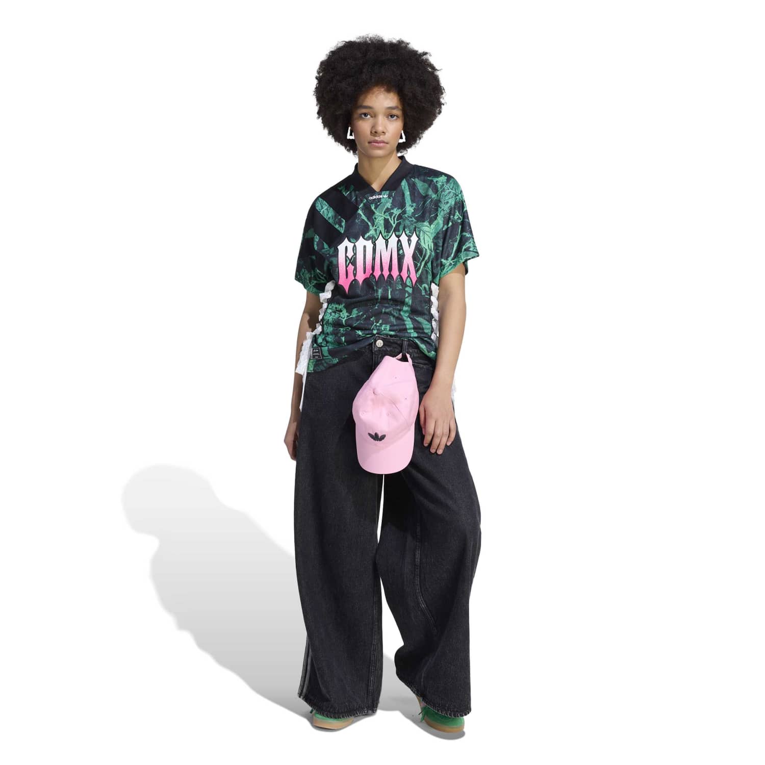 Mexico City Jersey - Womens