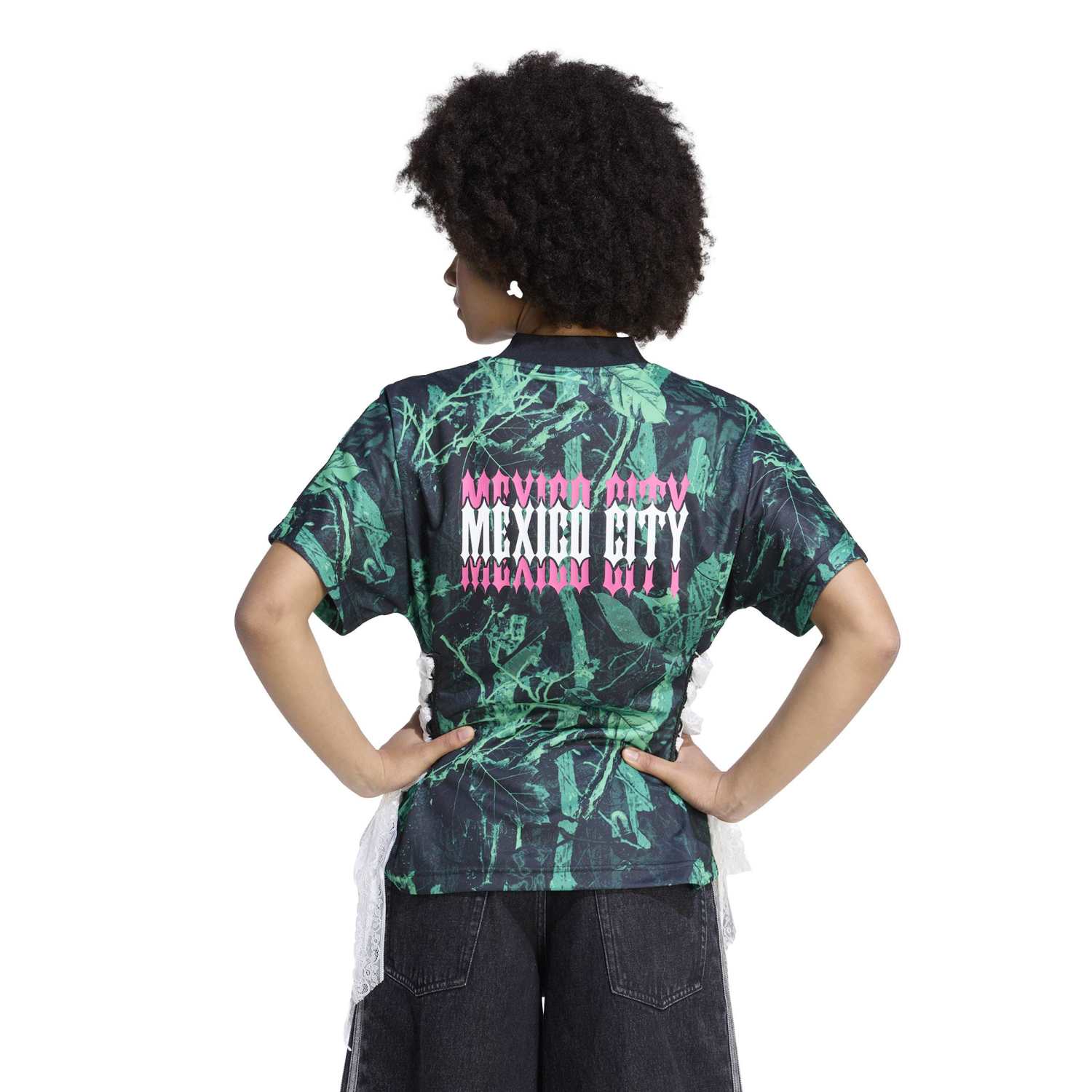 Mexico City Jersey - Womens