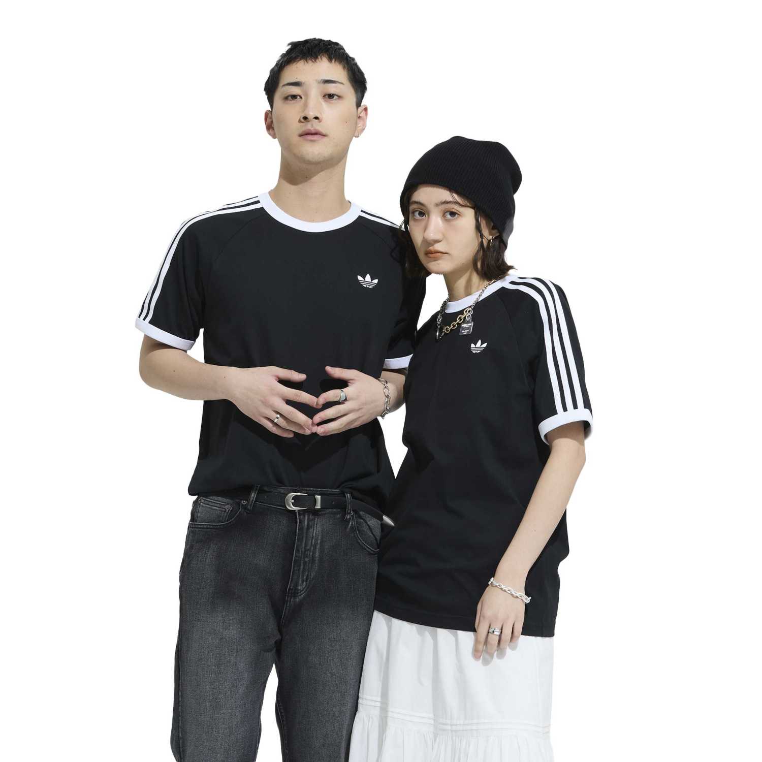 3-Stripe Tee - Mens