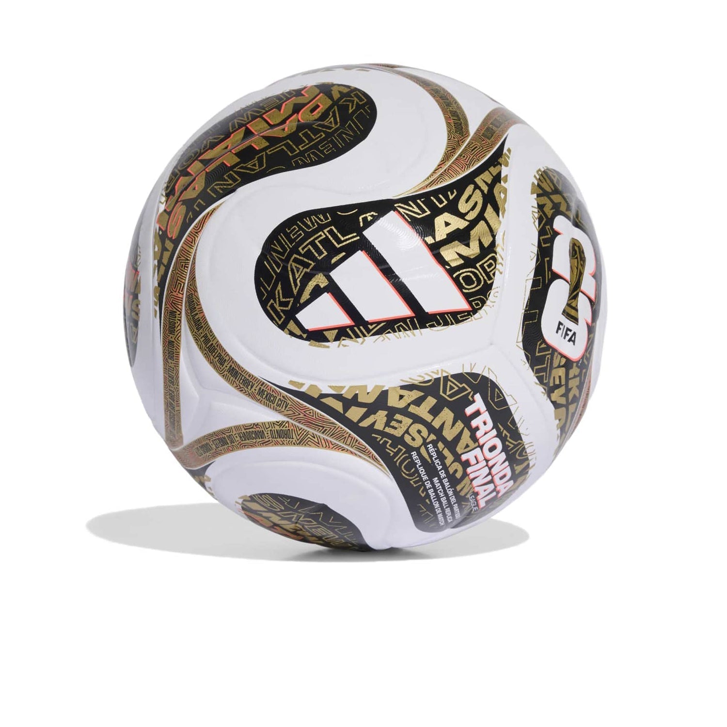 FIFA World Cup 26 Trionda Finals League Ball