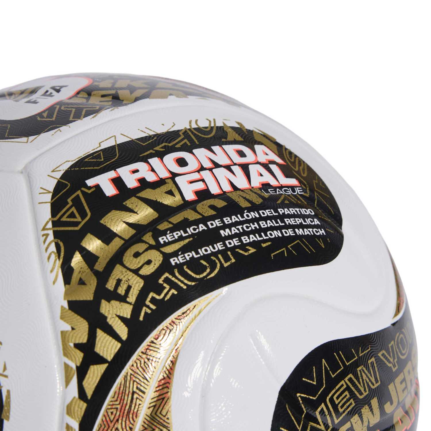 FIFA World Cup 26 Trionda Finals League Ball