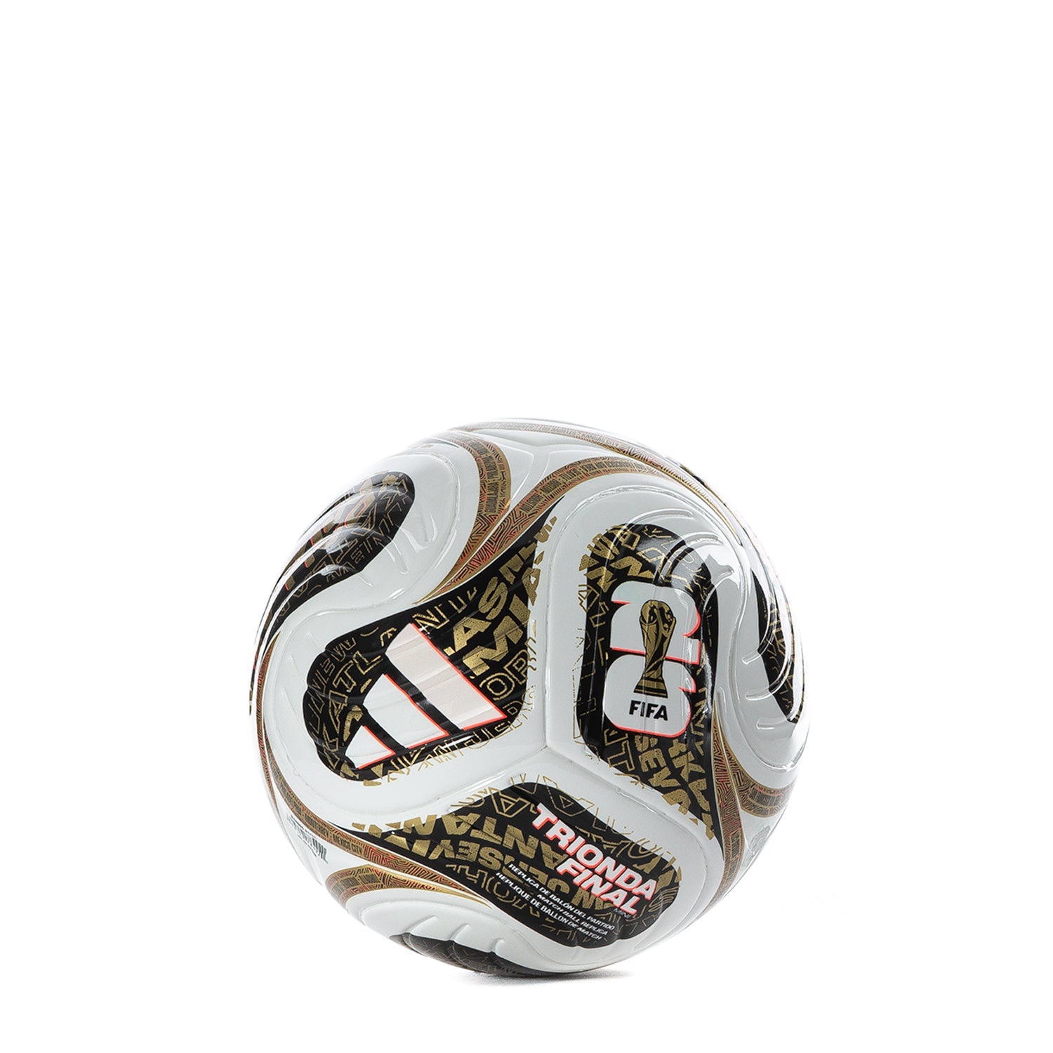 FIFA World Cup 26 Trionda Finals Mini Ball
