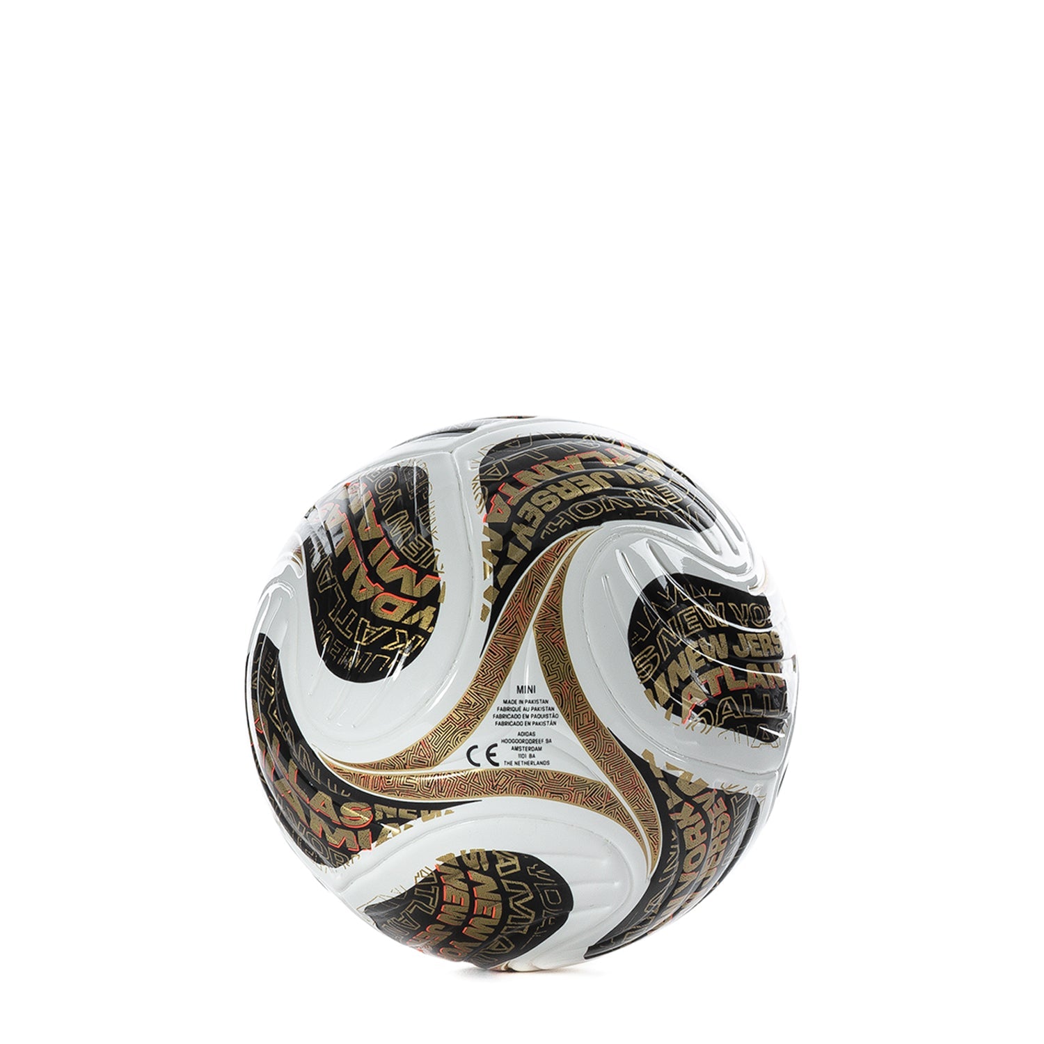 FIFA World Cup 26 Trionda Finals Mini Ball