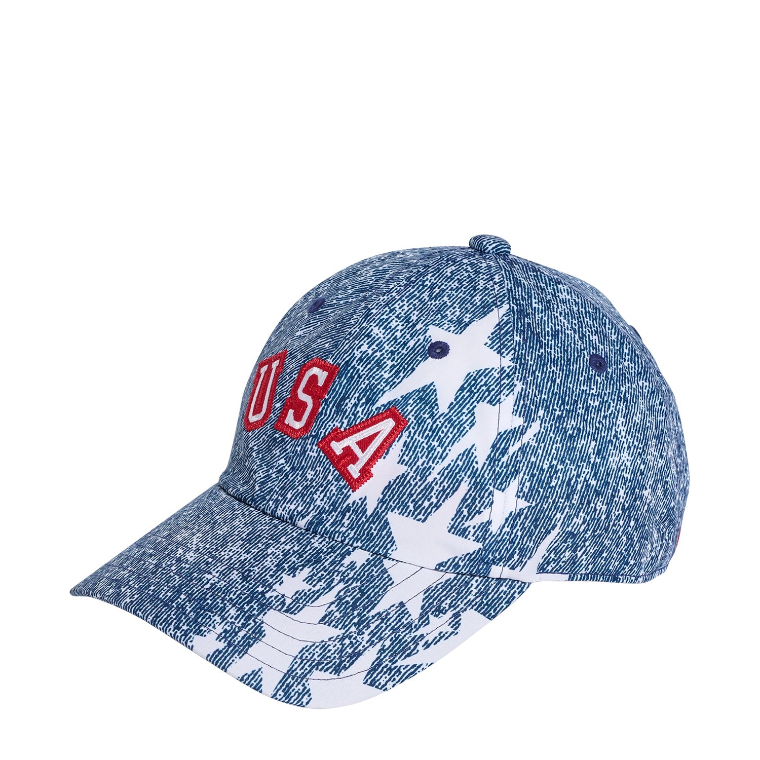 USA Denim Graphic Cap
