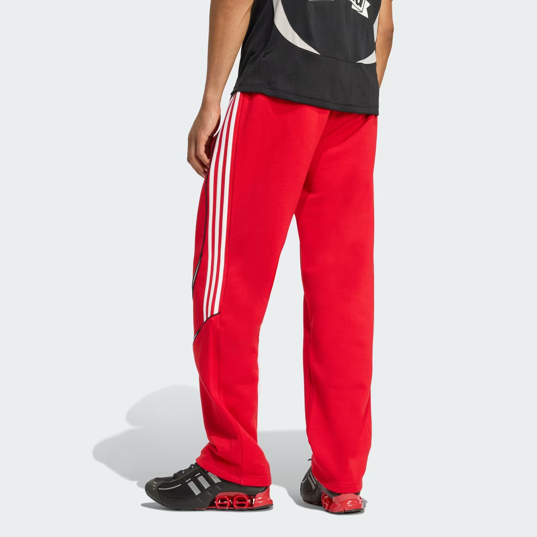 adidas Men's Teamgeist Graphic Fleece Pant