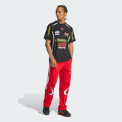 adidas Men's Teamgeist Graphic Fleece Pant