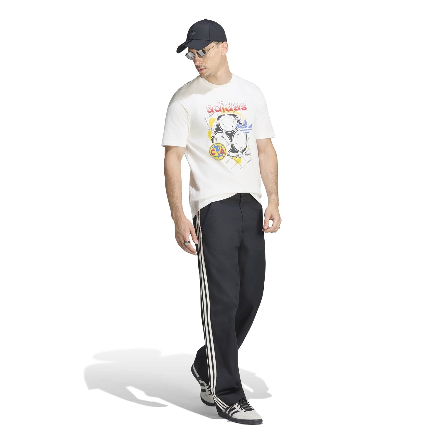 Club America OG 2 Graphic Tee - Mens