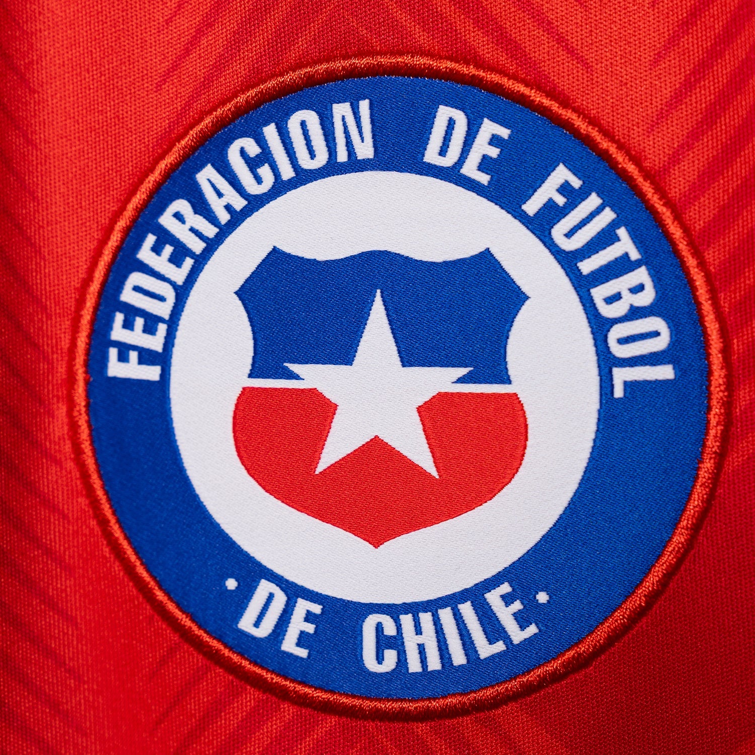 26/27 Chile Replica Home Jersey - Mens