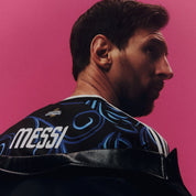 Argentina 26/27 Messi Replica Away Jersey - Mens