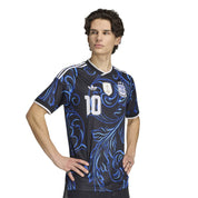 Argentina 26/27 Messi Replica Away Jersey - Mens