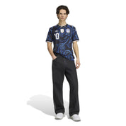 Argentina 26/27 Messi Replica Away Jersey - Mens