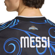 Argentina 26/27 Messi Replica Away Jersey - Mens