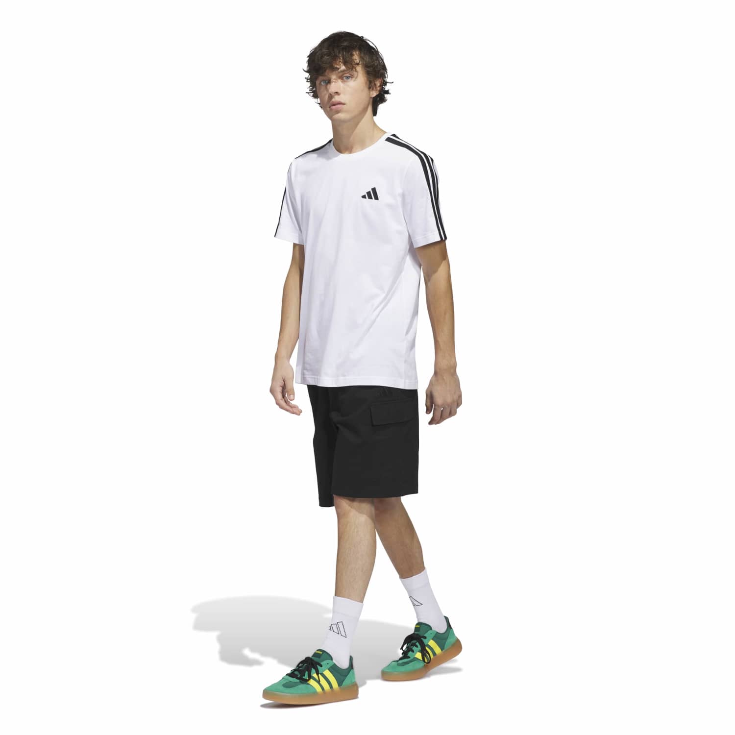 Woven Cargo Short - Mens
