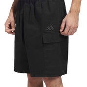 Woven Cargo Short - Mens
