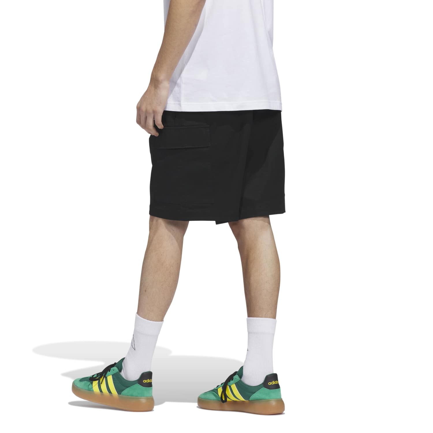 Woven Cargo Short - Mens