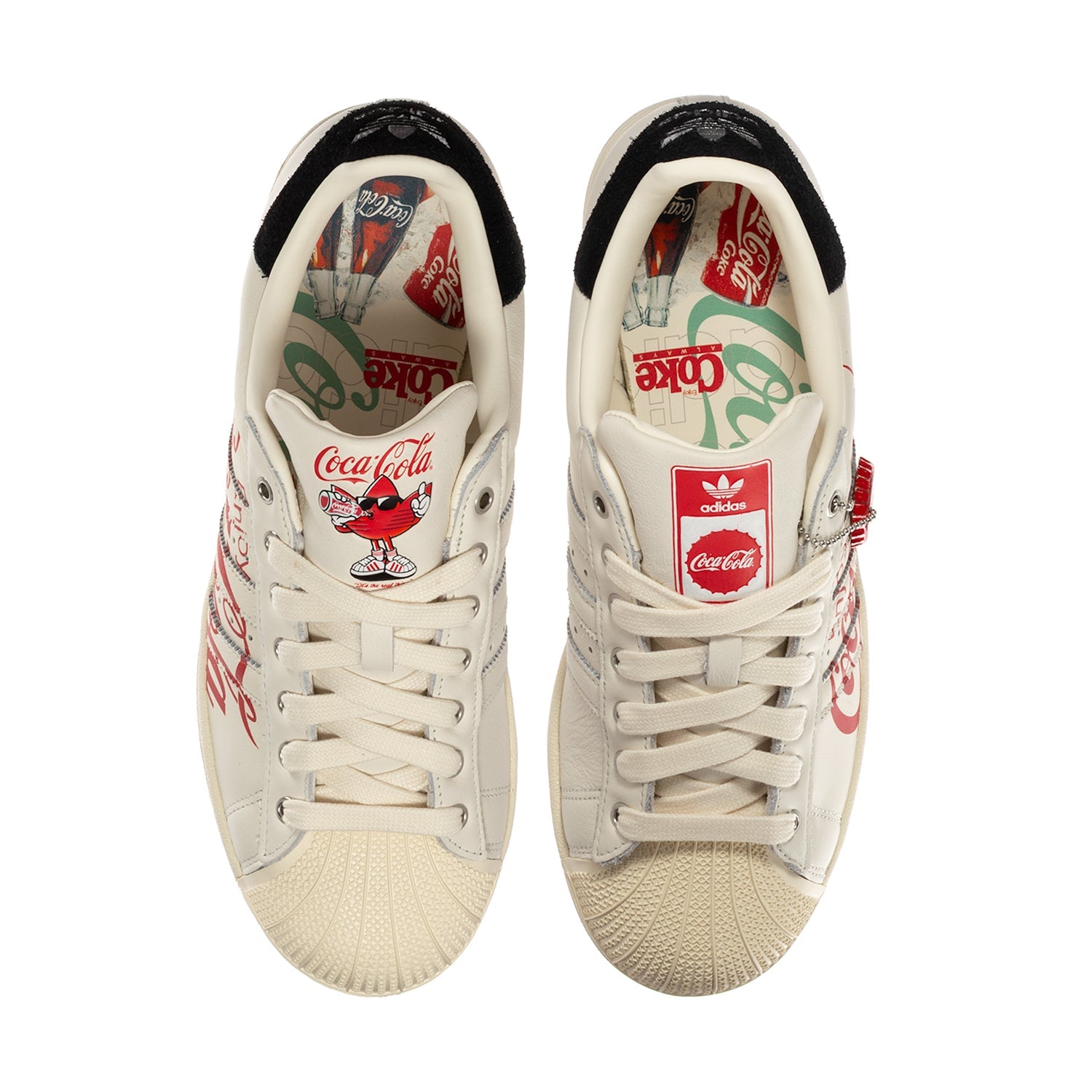 Superstar II Coke - Mens