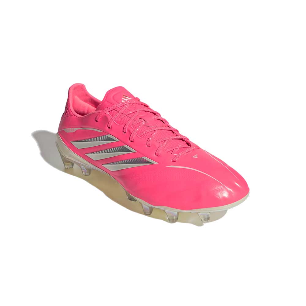 Copa Pure IV ELITE FG Soccer Cleat - Solar Turbo/Ivory/Core Black - Regular (D)