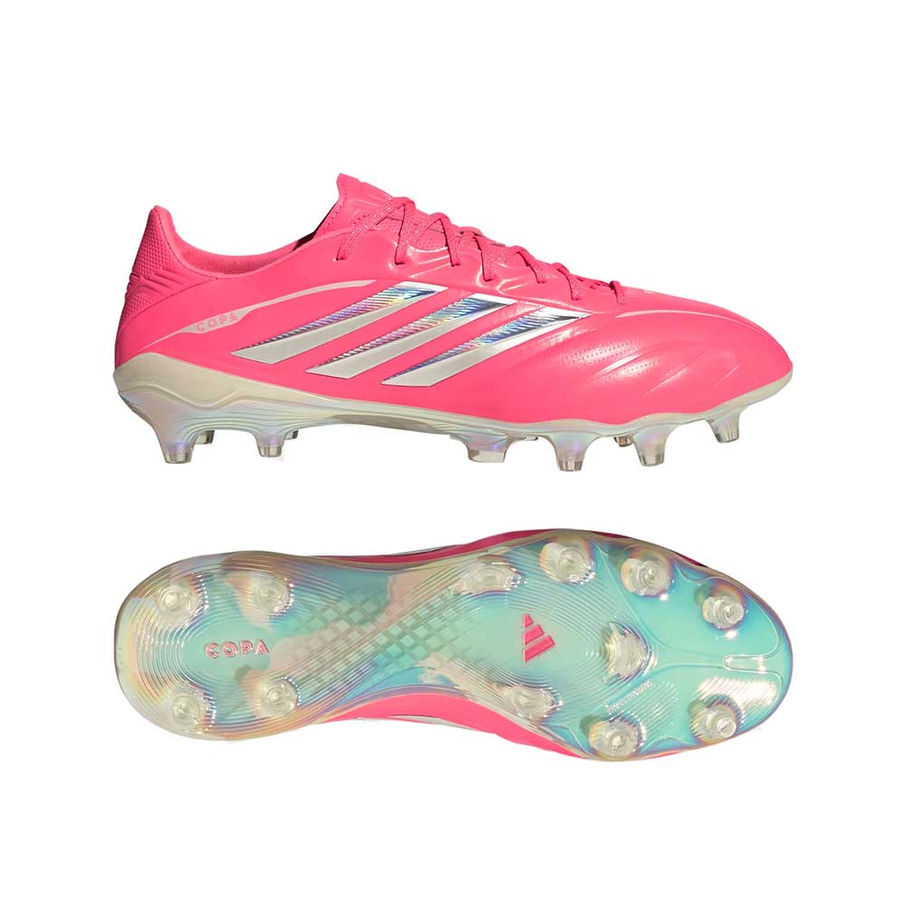 Copa Pure IV ELITE FG Soccer Cleat - Solar Turbo/Ivory/Core Black - Regular (D)