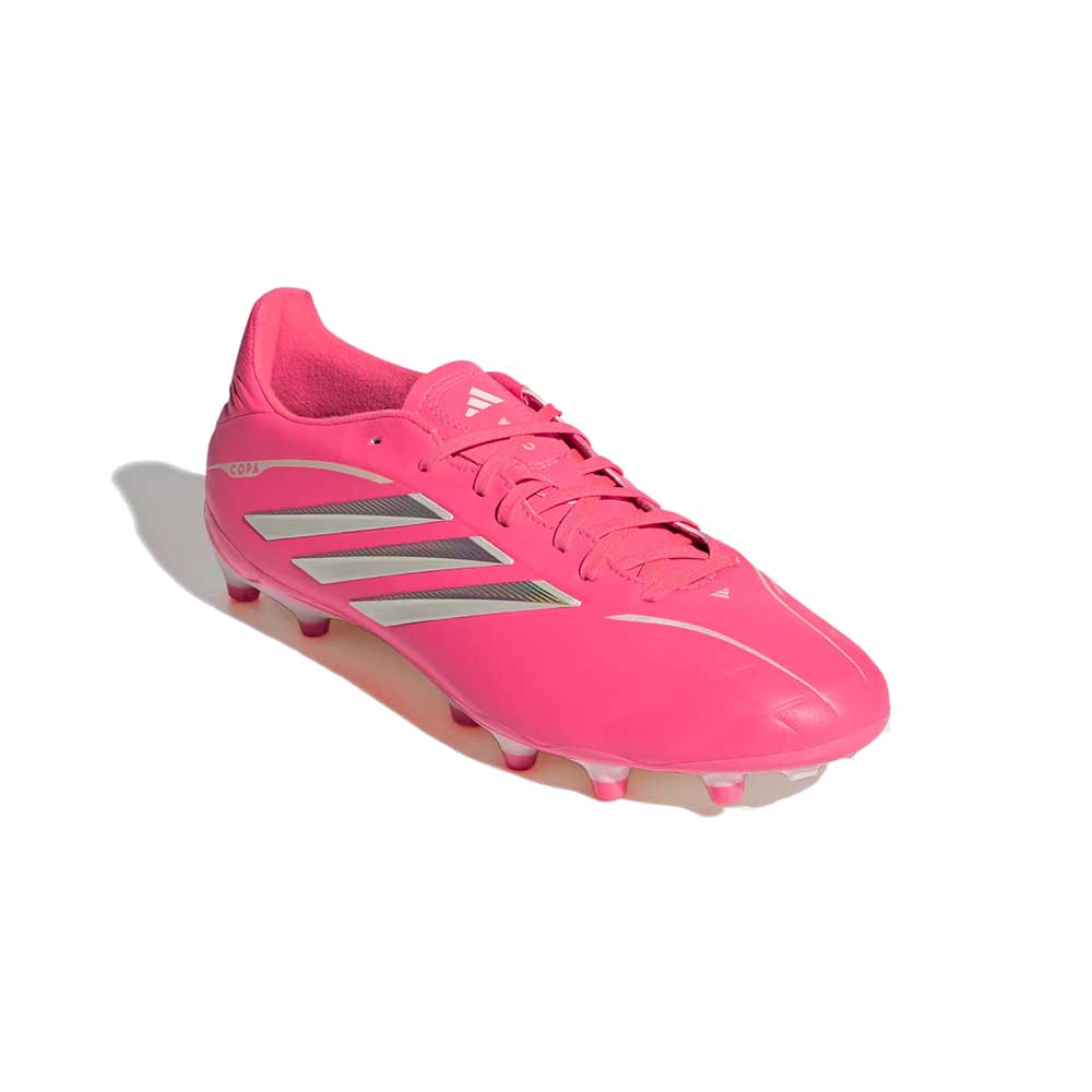 Copa Pure IV League FG Soccer Cleat - Solar Turbo/Ivory/Core Black - Regular (D)