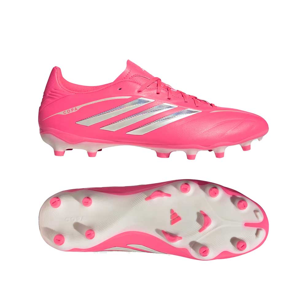 Copa Pure IV League FG Soccer Cleat - Solar Turbo/Ivory/Core Black - Regular (D)
