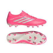 Copa Pure IV League FG Soccer Cleat - Solar Turbo/Ivory/Core Black - Regular (D)