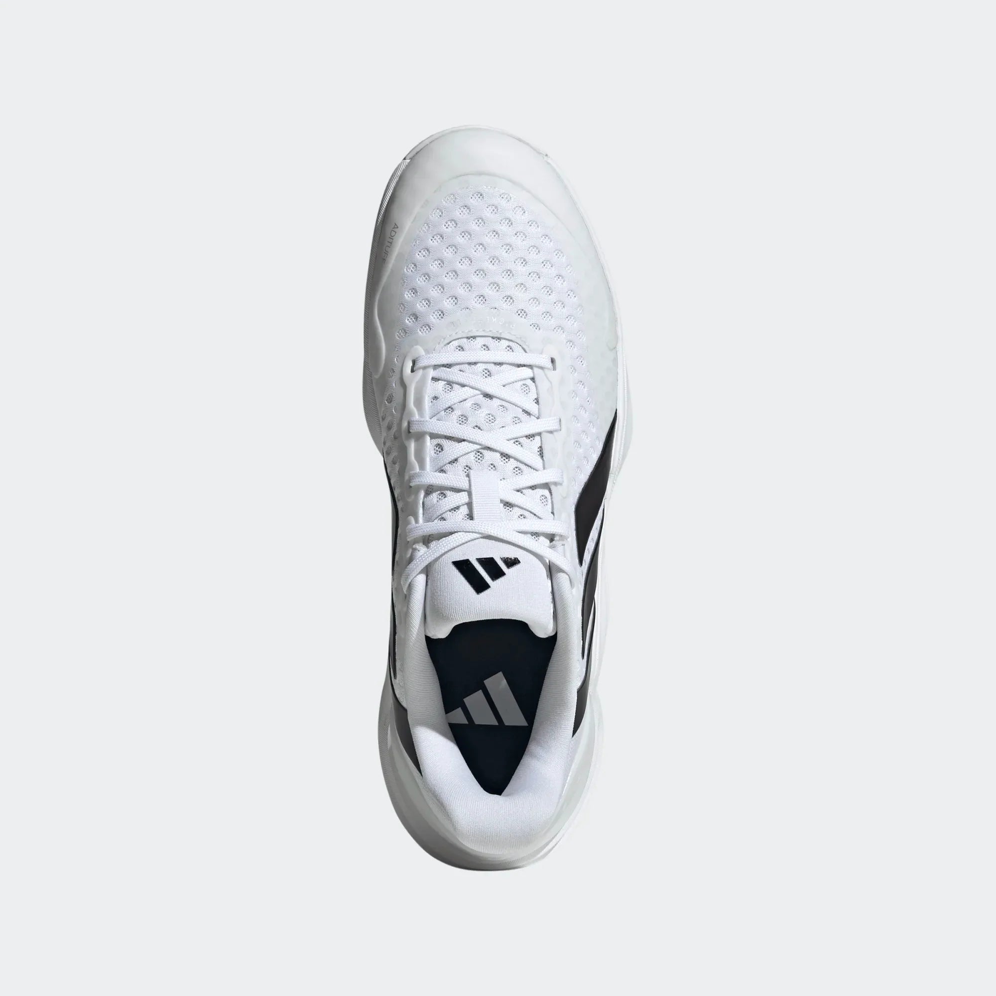Men's Court Pickleball 2 (White/Black/Silver)