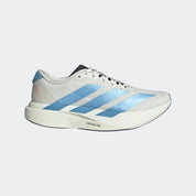 Women's Adizero EVO SL WOVEN (Off White/Light Blue/Off White)