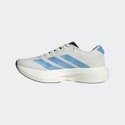 Women's Adizero EVO SL WOVEN (Off White/Light Blue/Off White)