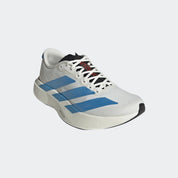 Women's Adizero EVO SL WOVEN (Off White/Light Blue/Off White)