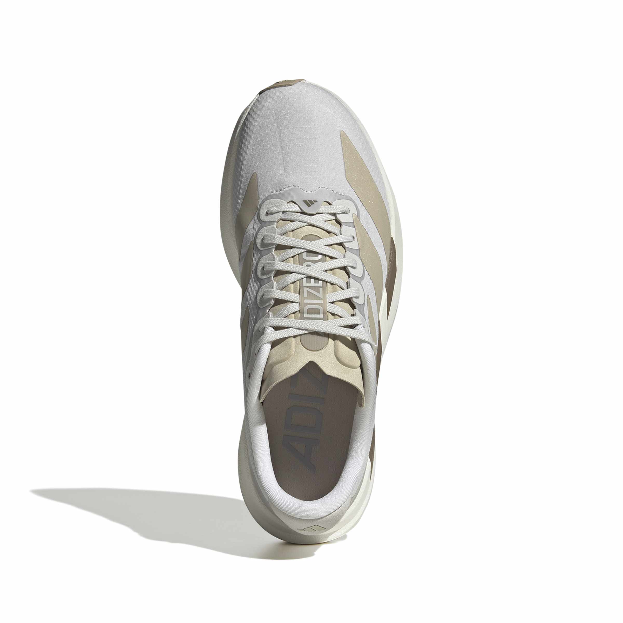 Women's Adizero EVO SL WOVEN (Grey/Grey/Khaki)