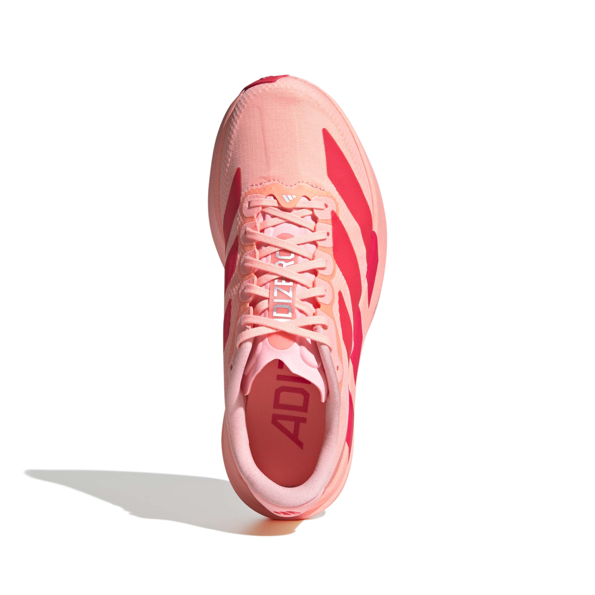 Women's Adizero EVO SL WOVEN (FROTUR/LUCRED/SILVMT)