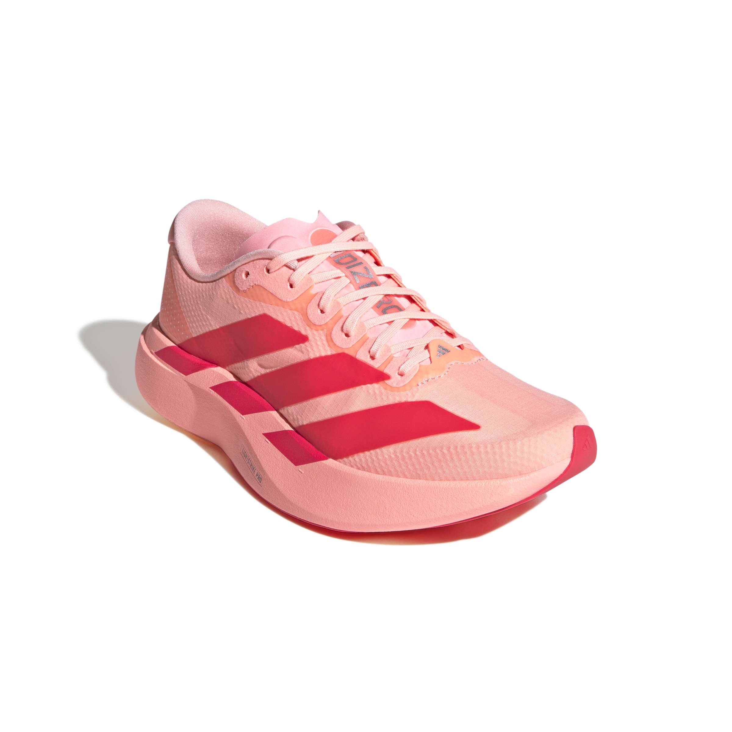 Women's Adizero EVO SL WOVEN (FROTUR/LUCRED/SILVMT)