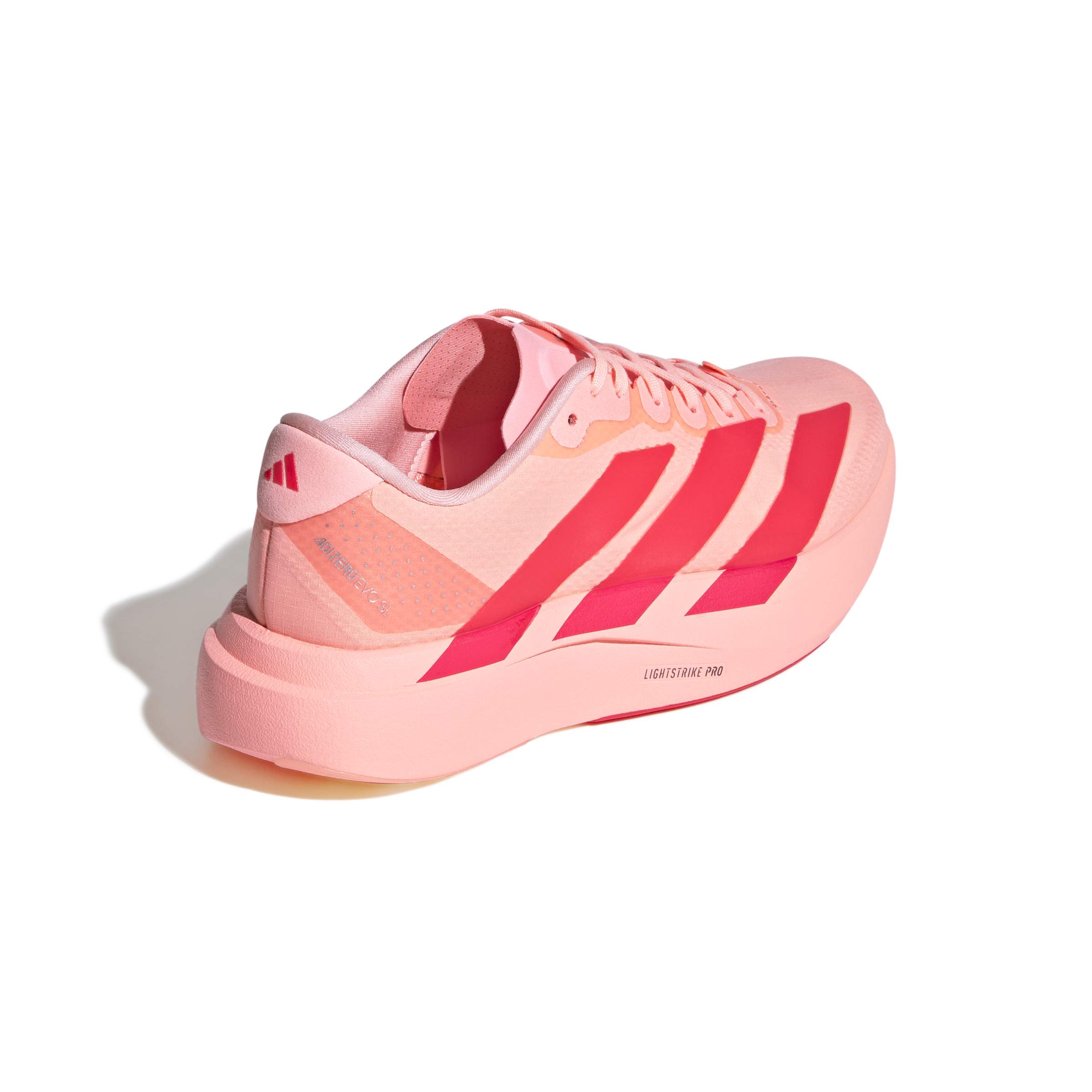 Women's Adizero EVO SL WOVEN (FROTUR/LUCRED/SILVMT)