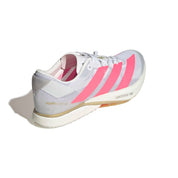 Unisex Adizero Avanti XC (Footwear White/Solar Turbo/Gold Metallic)