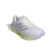 Women's Supernova Rise 3 (Crystal White/Silver Metallic/Purple Tint)